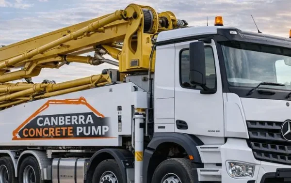 Concrete Pump Machine