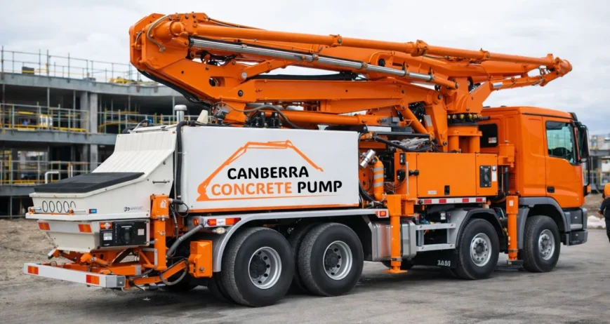 CanberraConcretePump CanberraConcretePump