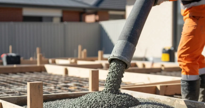 Hire Canberra Concrete Pump 1 Hire Canberra Concrete Pump 1