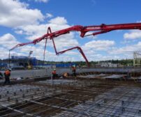 concrete pump hire Canberra services